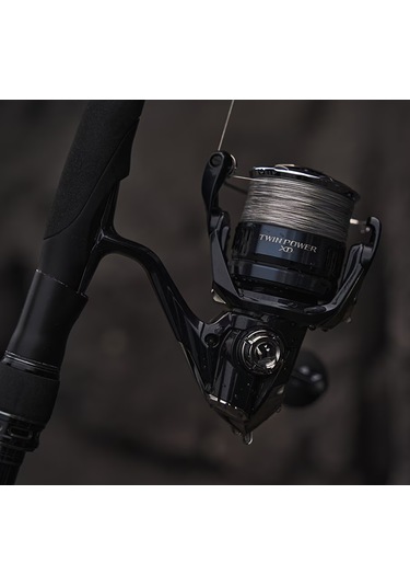 Shimano Twin Power 25 Xd 4000 Xg Fb Spin Olta Makinesi