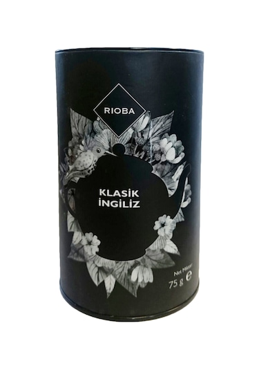 Rioba Klasik İngiliz Çayı 75 G