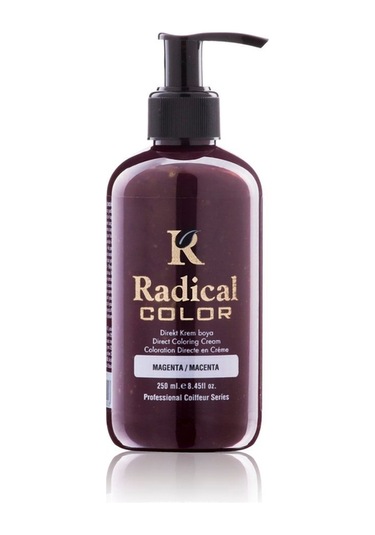 Color Su Bazlı Saç Boyası 250 Ml Magenta