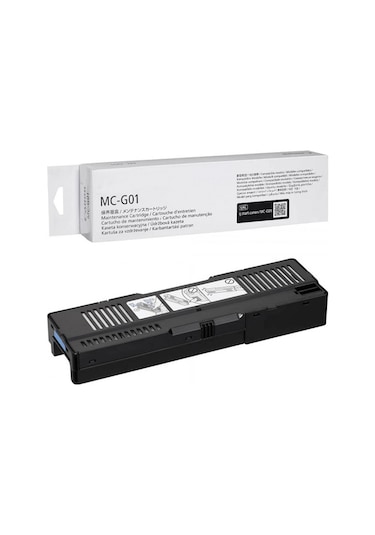 Canon Mc-g01 Gx Serisi Uyumlu  Atik Kutusu Gx6040-gx7040-gx5040