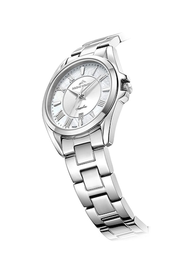 Roche Montre Rml5009-01 Kadın Kol Saati Metalik Gri