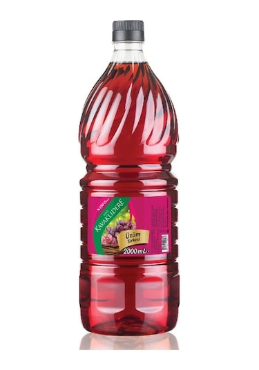 Kavaklıdere Üzüm Sirkesi 3 x 2 L