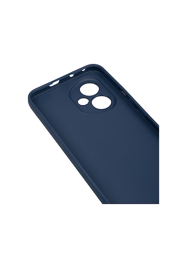 Noktaks - Honor 400 Uyumlu - Kılıf Mat Soft Esnek Biye Silikon - Siyah - T38606 Siyah