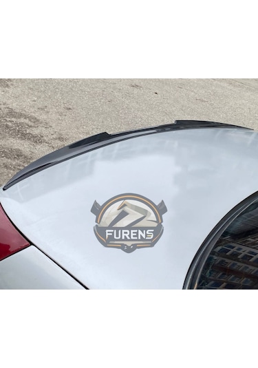 Ford Mondeo Mk1 1993-2001 Bagaj Üstü Yarasa Spoiler Bagaj Çıtası Piano Black Spoyler