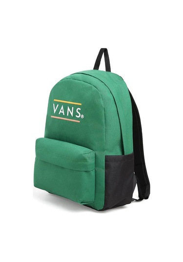 Vans Sırt Çantası Old Skool Backpack Verdant Green Vn000h4wj5f1 Yeşil