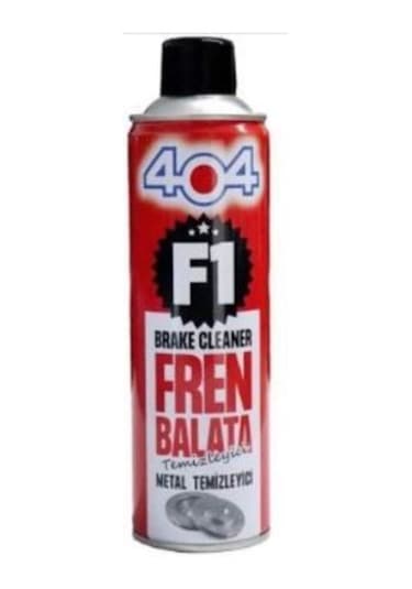 404 Fren Balata Bakım ve Temizleyici Sprey 500 ML