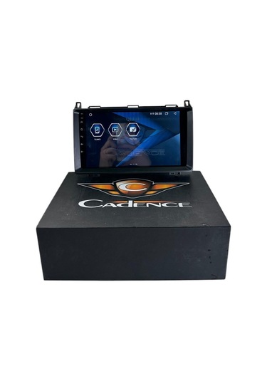 Mercedes B200 2004-2012 Cadence T5 İşlemcili Profesyonel 360 Cam Destekli Oem Multimedia