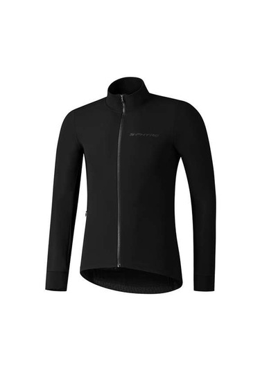 Shimano S-phyre Termal Uzun Kol Forma M Siyah