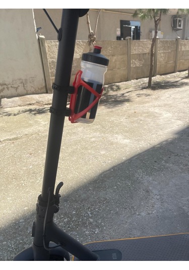 Seagull Scooter Matara Kafesi Adaptörü Seagull - Şeffaf