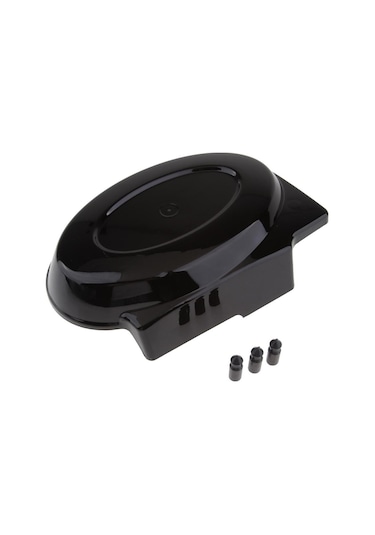 Suntek Honda Maymun Bisiklet Z50 Z50R 50J Yan Kapak Için Plastik Pil