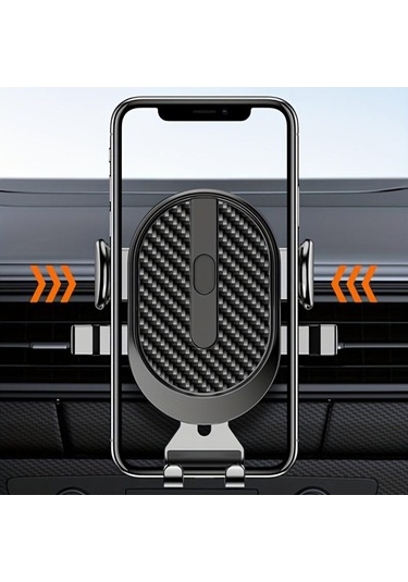 1 Adet Sucker Cep Telefonu Braketi Tablet Araç Montaj Standı Gps Araba Telefon Tutucu Uzatılabilir Kol İle Siyah