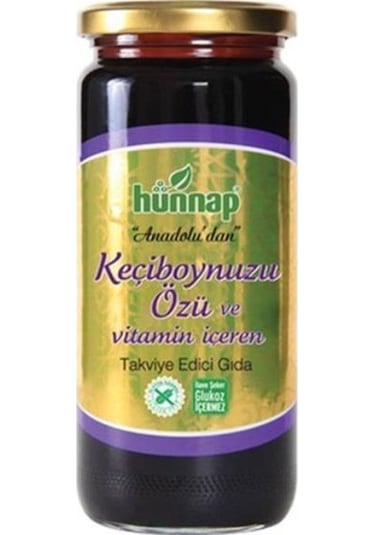 Hünnap Keçiboynuzu Özü 640 Gr