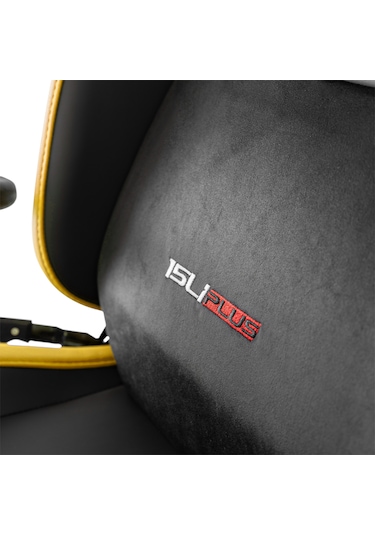 Xdrive 15'Li Profesyonel Oyuncu Koltuğu Sarı/Siyah