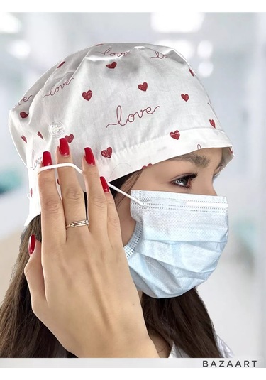 Lavuar Medikal Toz Kapağı - Başlık 215877788