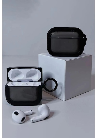 Movenchy Airpods Uyumlu Pro 2 2.nesil Bond Kılıf Semeglbl - 41 - Beyaz