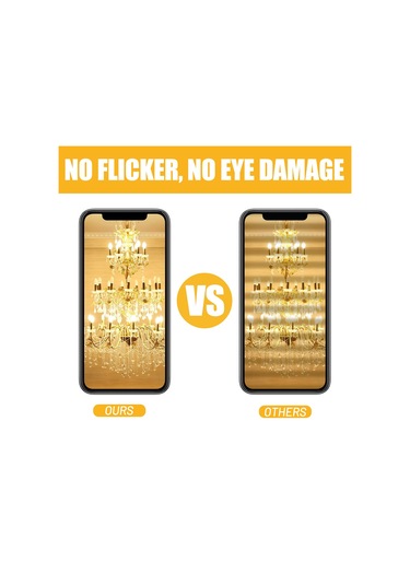 G9 Led Ampuller Sıcak Beyaz, 3w, 300lm, 3000k, 30w G9 Halojen Ampulün Yerine, Aydınlatma Dekorasyonu İçin Titreşimsiz, Kısılabilir Olmayan, Taç, 10'lu Paket