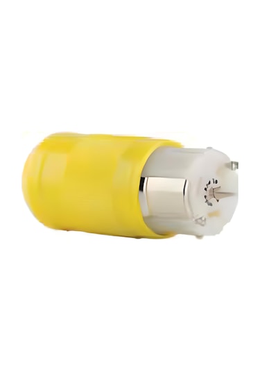 Marınco Marin Fiş 63 Amp 3 Uçlu Tekne Ve Yat Fiş