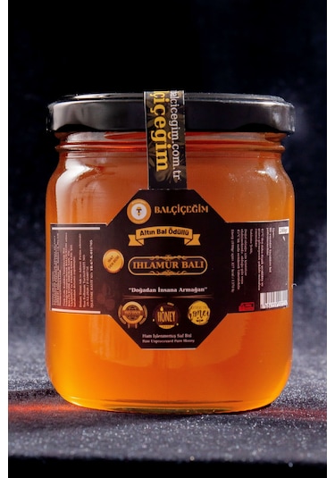 Balçiçeğim Ihlamur Balı 240 G