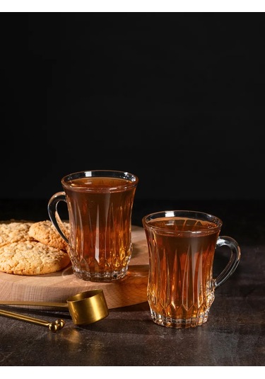 Purecrystal Armudo Bardaklar 205 Ml, 6 Adet 427539889 Beyaz