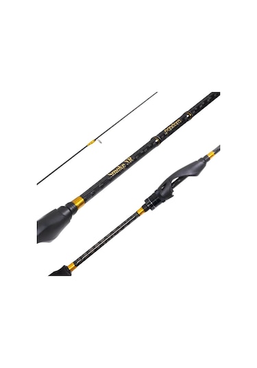 Pandora Smoke Xr 2.08m 0.5-5gr Lrf Olta Kamışı Tubular