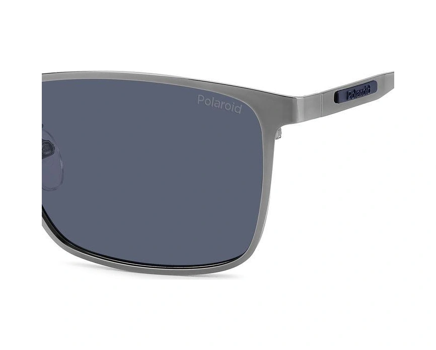 Pld Pld2159/g/s/x Kj1c3 58-16-140 Erkek Güneş Gözlüğü Gri