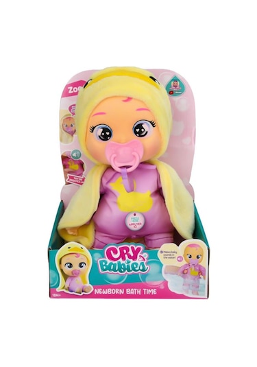 Cry Babies Love Banyo Zamanı Zoe Cyb67200