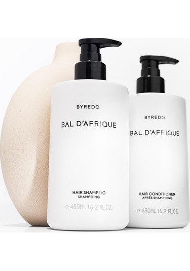 Byredo Bal D'afrique Şampuan 450 ML + Saç Kremi 450 ML