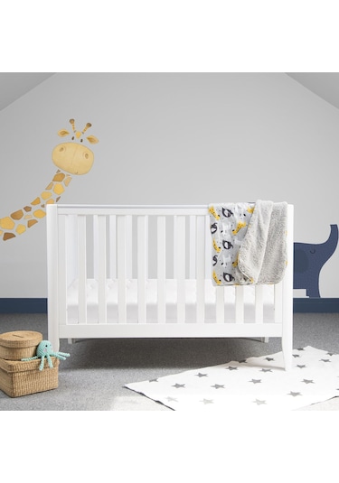 Neosleep Ortopedik Sünger Bebek Ve Çocuk Yatağı Neo016 BEYAZ