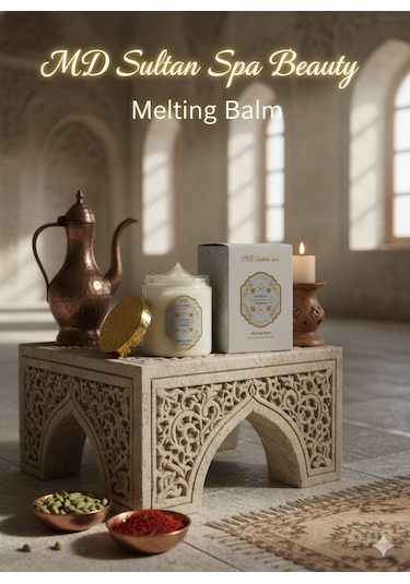 D Sultan Seri Shea Butter 300 Ml