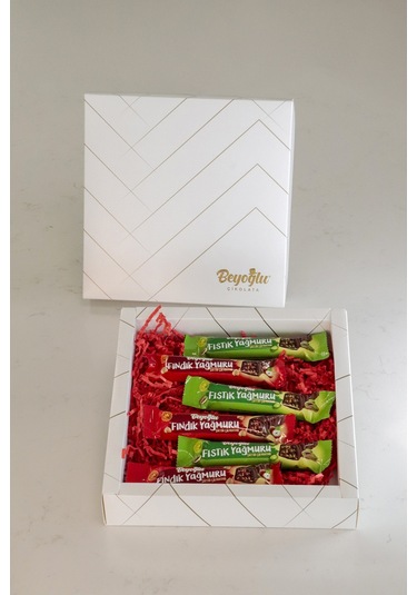 Beyoğlu Çikolata Yağmuru Seti 240 G