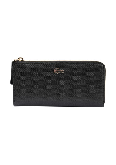 Lacoste Kadın Cüzdan Nf1706ce-000 Nf1706ce-000 Siyah Siyah