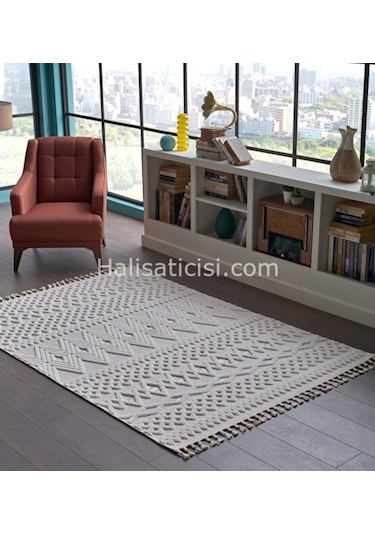 Gümüşsuyu Halı Deco Alvin 12626 Multi
