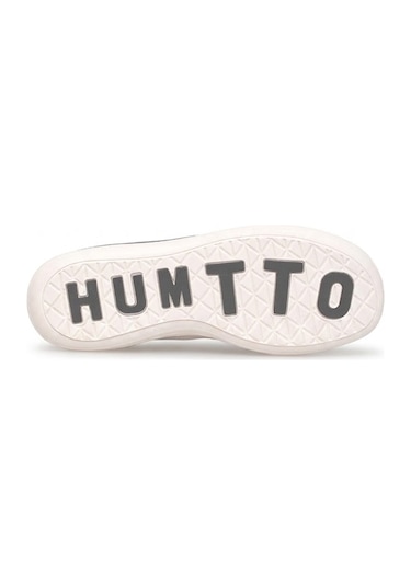 Humtto 160-3702153a Erkek Klasik Sneaker Bej
