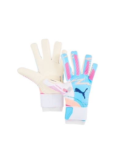 Puma Ultra Ultimate Vol Up Hybrid Erkek Kaleci Eldiveni 4205701 Renkli 4205701 Çok Renkli