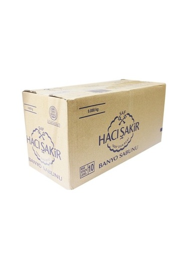 Hacı Şakir Banyo Sabun 600gr Leylak