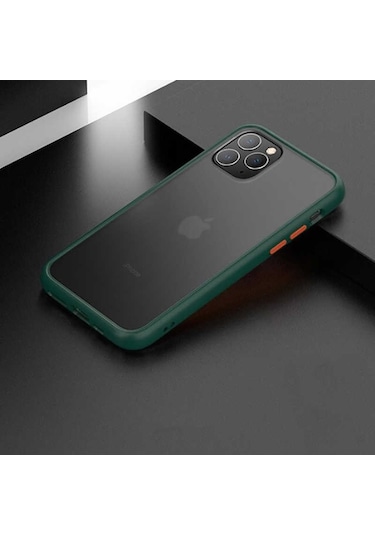 Benks Apple Uyumlu iPhone 11 Pro Kılıf Benks Magic Smooth Drop Resistance Kapak ZORE-218147