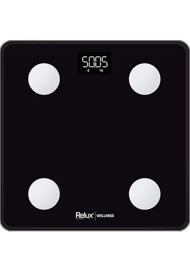 Relux RBS2000 Wellness Akıllı Vücut Analiz Tartısı