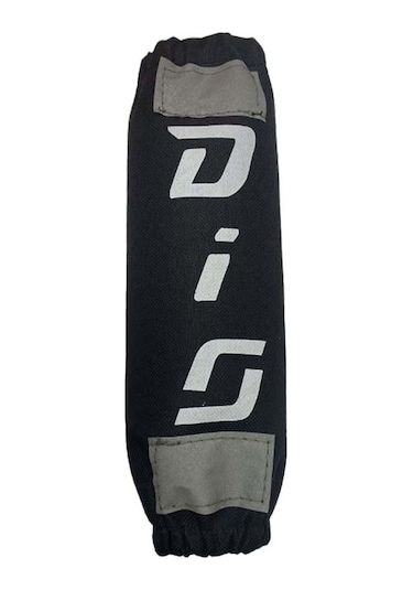 Beyoğlu Grup Honda Dio Uyumlu Beyaz Amortisör Kılıfı