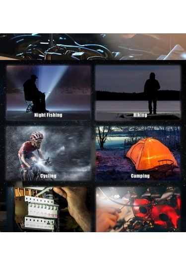 Kenpazar Led Işıklı Flash Özellikli 4 Modlu Anahtarlık El Feneri