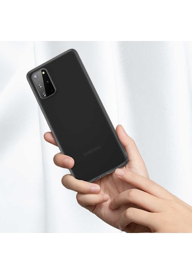 Benks Galaxy S20 Plus Kılıf Slim Fit Mat PP Benks Lollipop Protective Kapak ZORE-218330