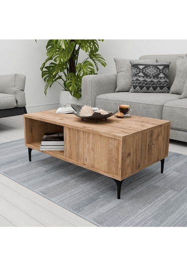 2095 Benıto Orta Sehpa Atlantik Çam