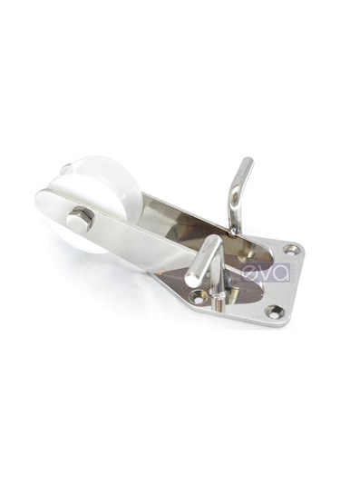 Sealux Marin Burun Makara Koç Boynuzlu Paslanmaz 70MM X 150mm