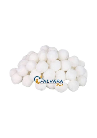5 Adet Aquael Magıc Balls Filtre Malzemesi