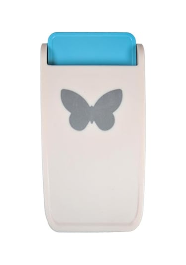 Kamei Süper Şekilli Delgeç Kelebek 2.5 Cm Km5810 Çok Renkli