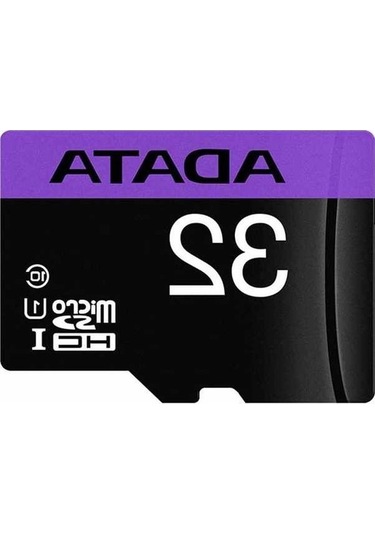 Novahub 32gb Uhs-ı U1 Tf Kart, Hd 1080p Video Kaydı, Dashcam, Ev Gözetim, İha İçin Yüksek Hızlı