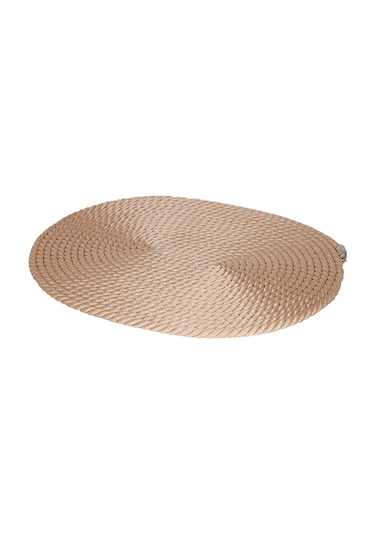 Captainra Amerikan Servis Oval Bej