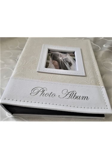 FOTOĞRAF RESİM ALBÜMÜ 10X15 cm 200'LÜK DERİ