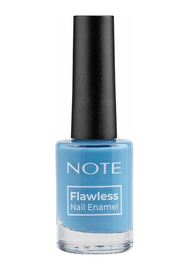 Note Cosmetics Nail Flawless Oje 116 Turquoise - Mavi