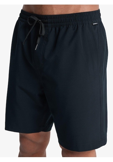 Quiksilver Taxer Amphibian 18 Erkek Şort-30105 Siyah