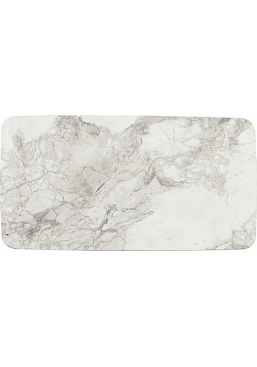 Vovvahome Luci 4lü Mdf Ahşap Zigon Sehpa Ve Orta Sehpa - Beyaz